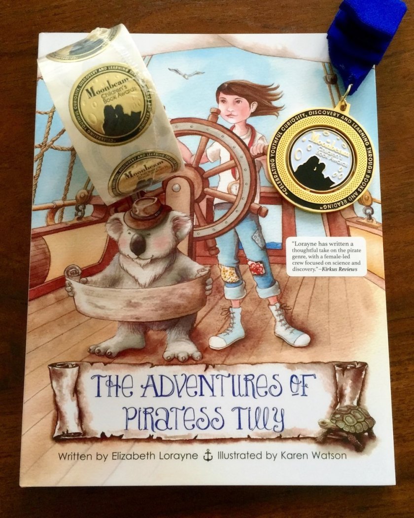 2015 Moonbeam Children's Book Awards